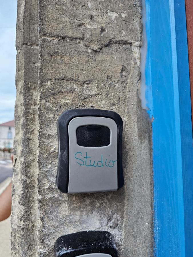 Studio Fains-Les-Sources Ngoại thất bức ảnh